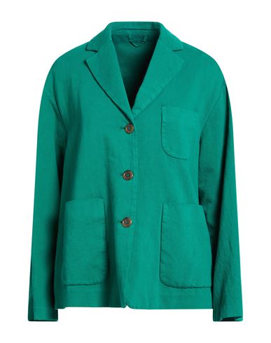 Blazer Damen Smaragdgrün 34 Damen