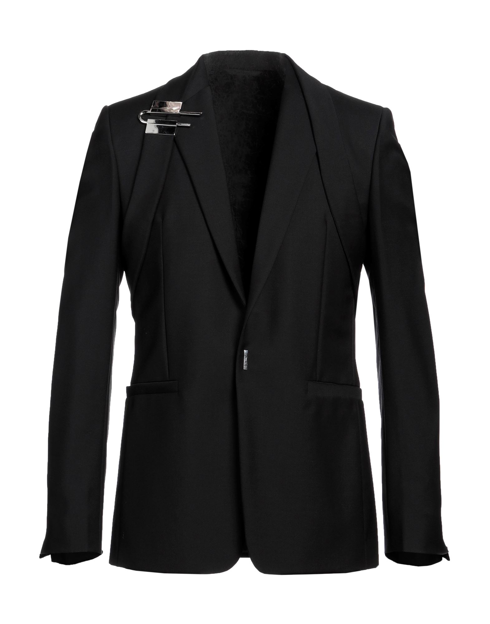 Givenchy ジバンシー メンズスーツ上下セット ストライプ柄 52 サイズ型番7S100142