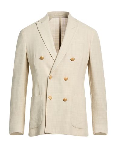 Americana Hombre Beige 46,48 Hombre