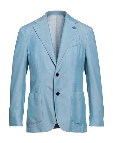 Mix-it Woman Blazer Light green Size 4 Viscose