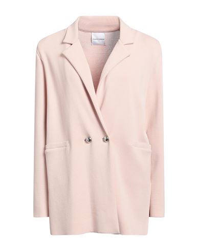 Pinko Woman Blazer Blush Size S Viscose, Polyamide