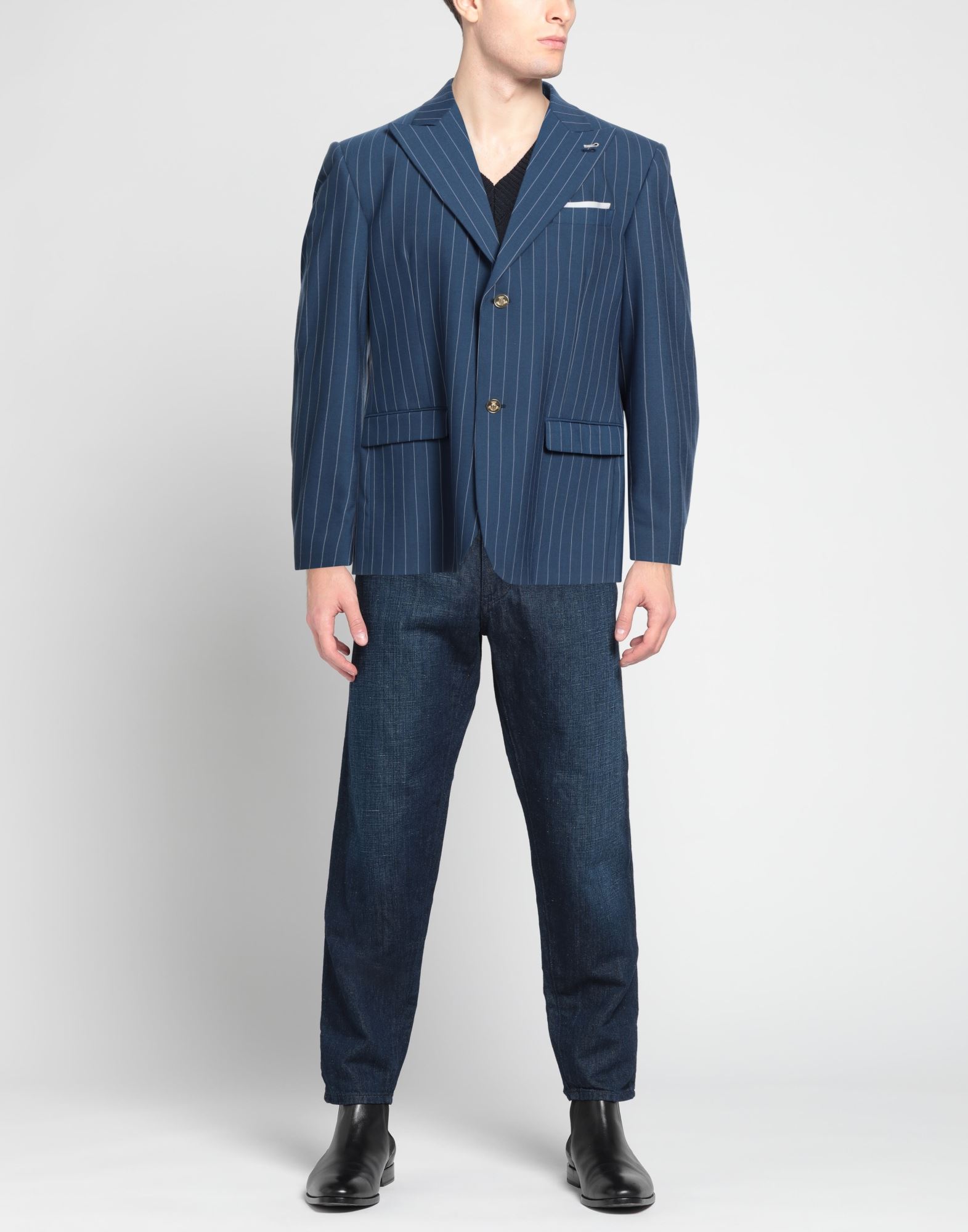  Grey Daniele Alessandrini - Anzüge Und Co-ords - Blazers - On Yoox.com 