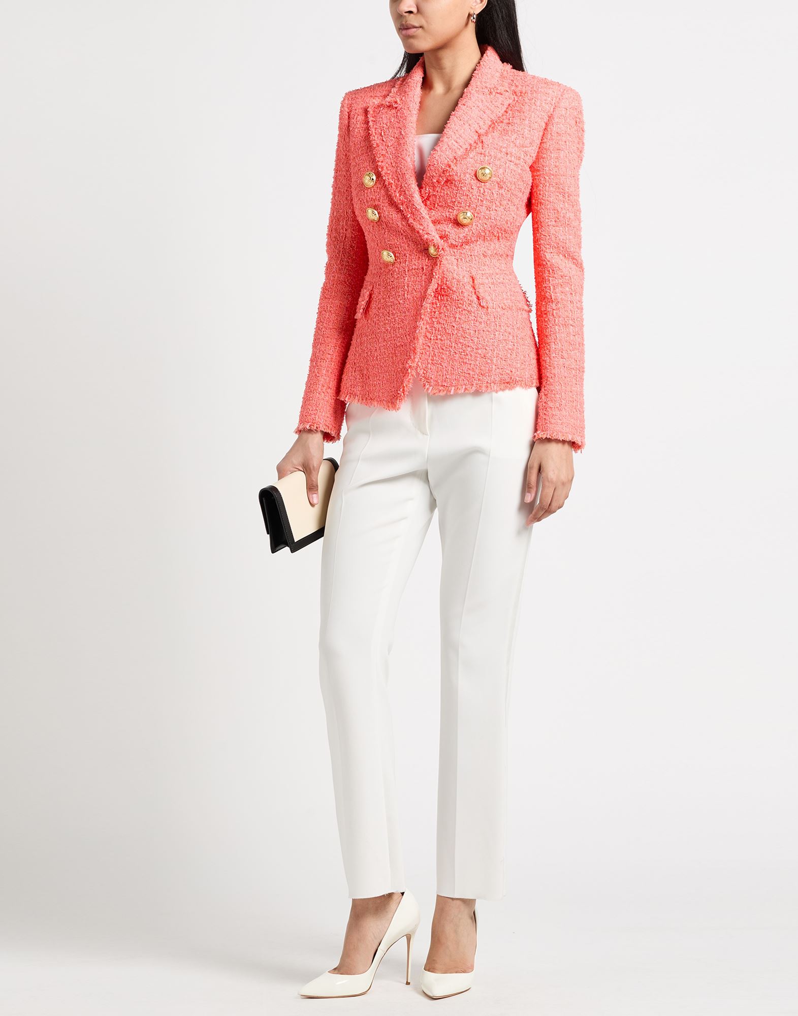  Balmain - Trajes Y Conjuntos - Americanas - On Yoox.com 