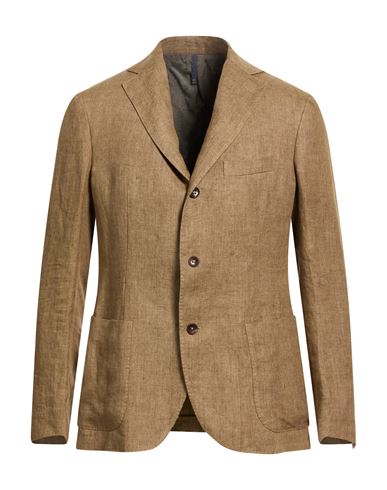 Americana Hombre Marrón claro 46,48,50,52,54,56 Hombre