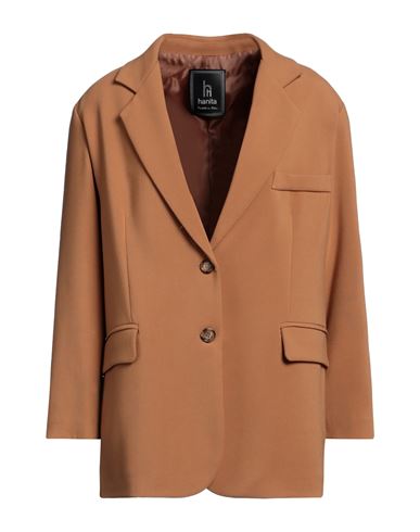 HANITA Blazer Damen Kamel 36 Damen