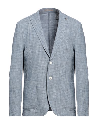 Man Suit Grey Size 40 Virgin Wool