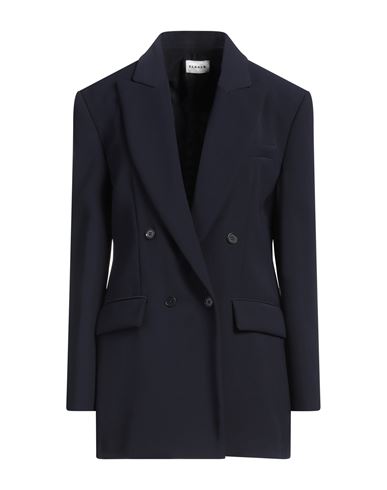 P.a.r.o.s.h P. A.r. O.s. H. Woman Blazer Midnight Blue Size S Polyester