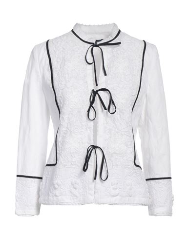 POLO Jacke & Anorak Damen Weiß S Damen