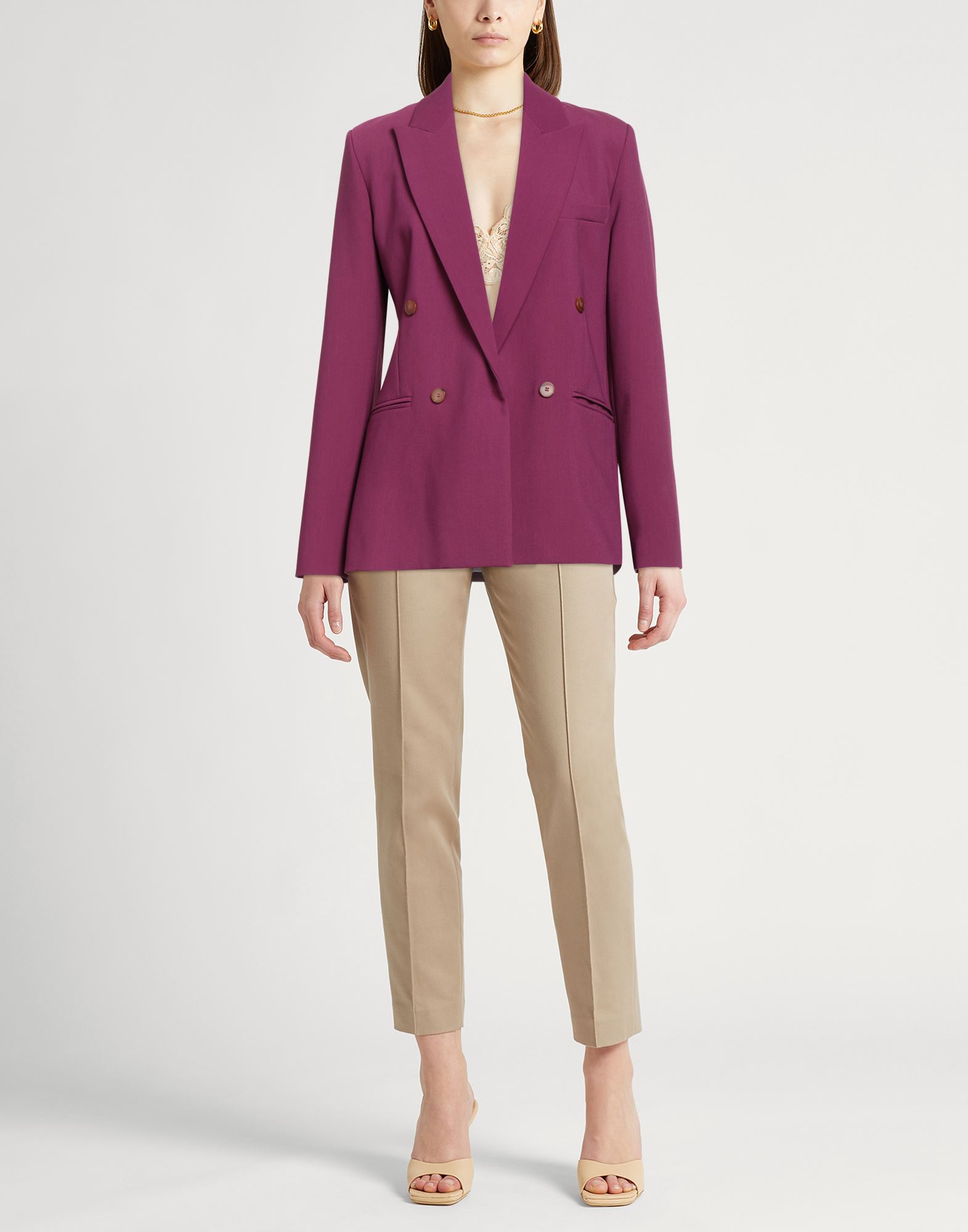  Alysi - Anzüge Und Co-ords - Blazers - On Yoox.com 