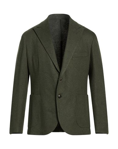 Blazer Herren Dunkelgrün 46,52 Herren