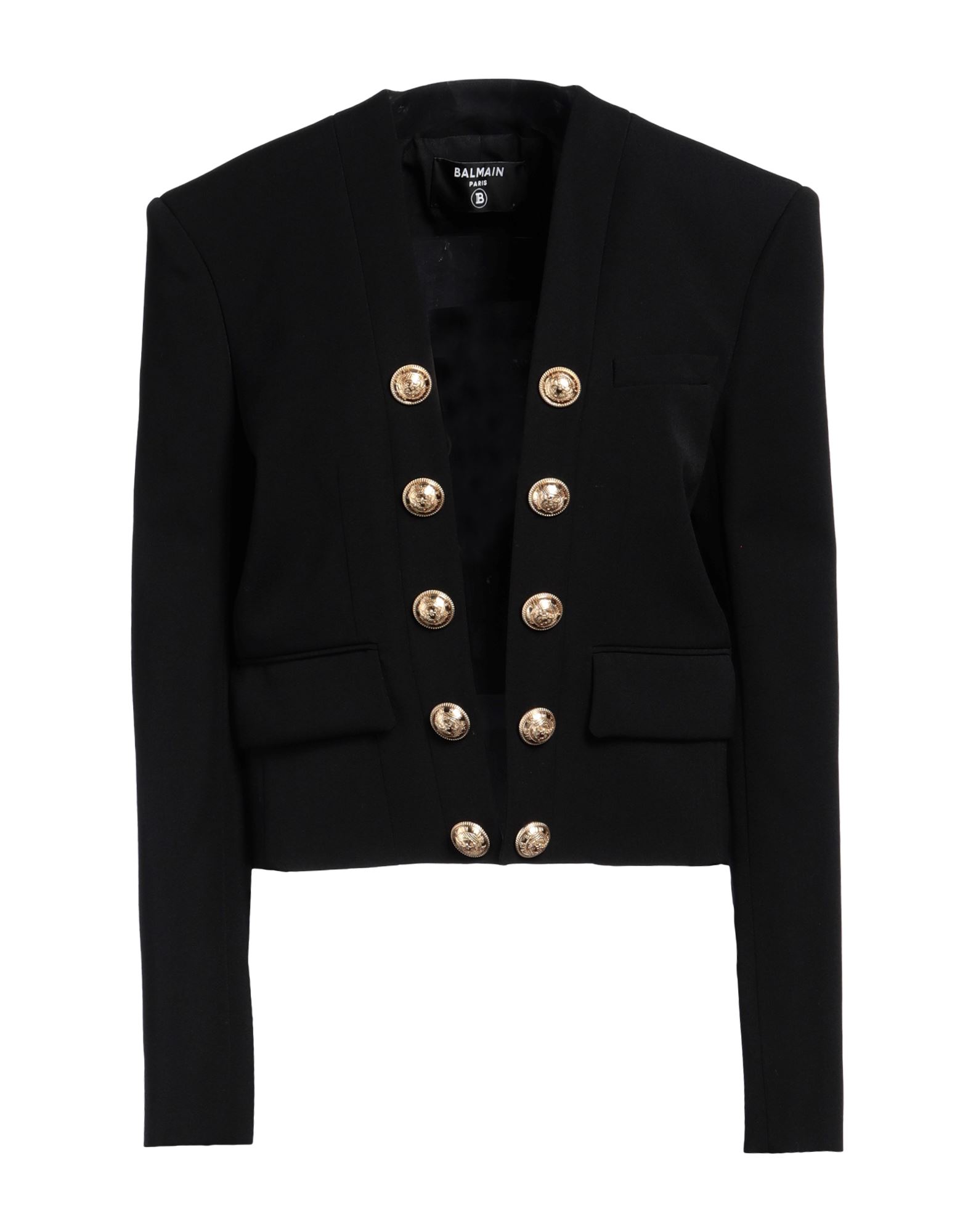 BALMAIN ΠΑΛΤΟ & ΤΖΑΚΕΤ Μπουφάν και τζάκετ