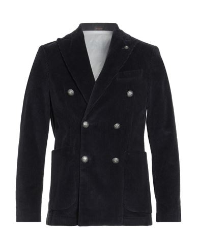 Americana Hombre Azul marino 46,48 Hombre