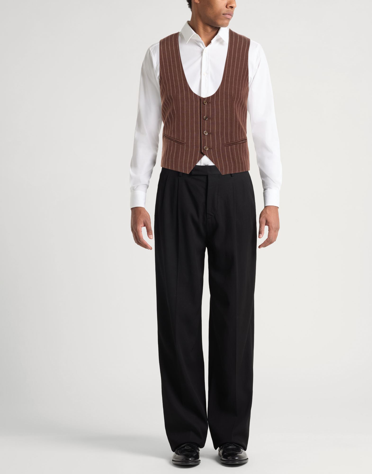  Grey Daniele Alessandrini - Anzüge Und Co-ords - Couture-westen - On Yoox.com 