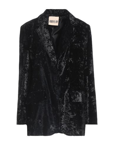 Shop Aniye By Woman Blazer Black Size M Polyester