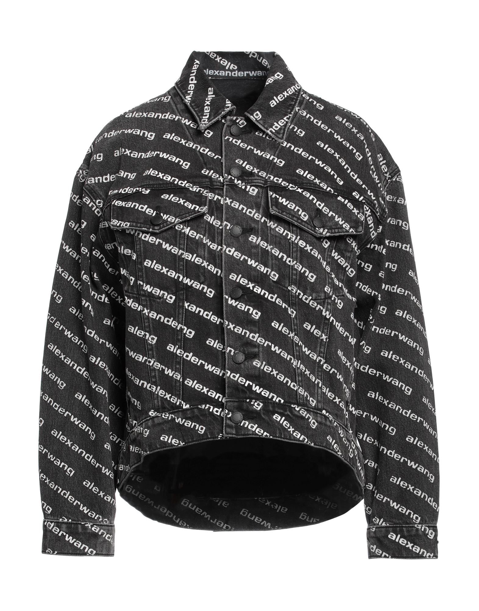  Alexander Wang - Jacken & Mäntel - Jeansjacken/mäntel - On Yoox.com 