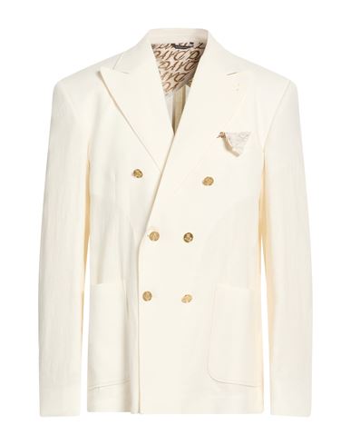 Blazer Herren Cremeweiß 48 Herren