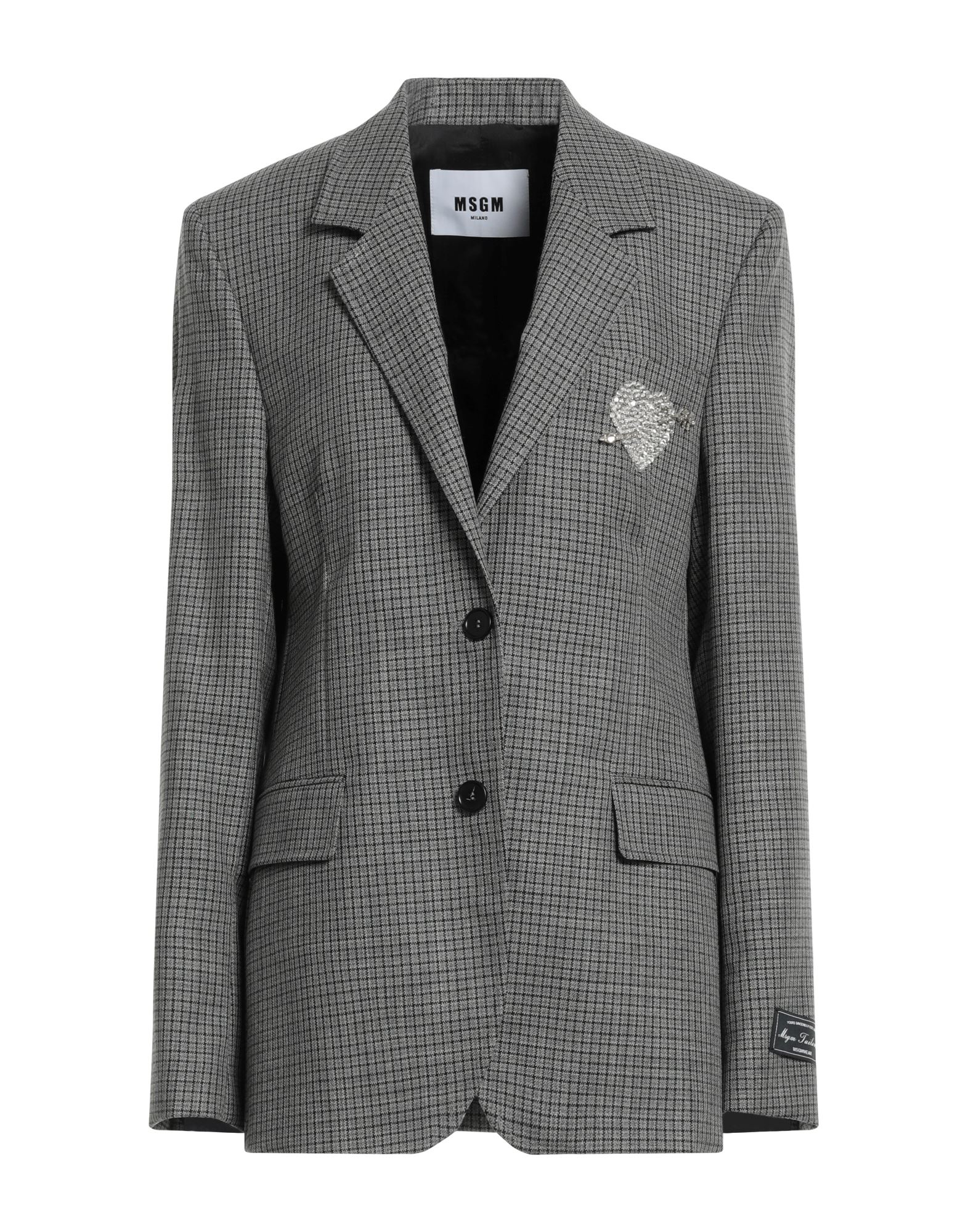  Msgm - Anzüge Und Co-ords - Blazers - On Yoox.com 