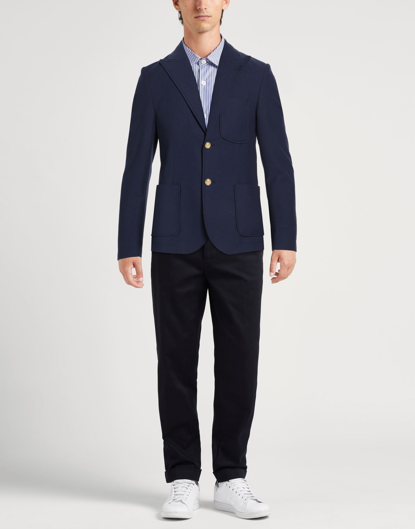  Grey Daniele Alessandrini - Anzüge Und Co-ords - Blazers - On Yoox.com 