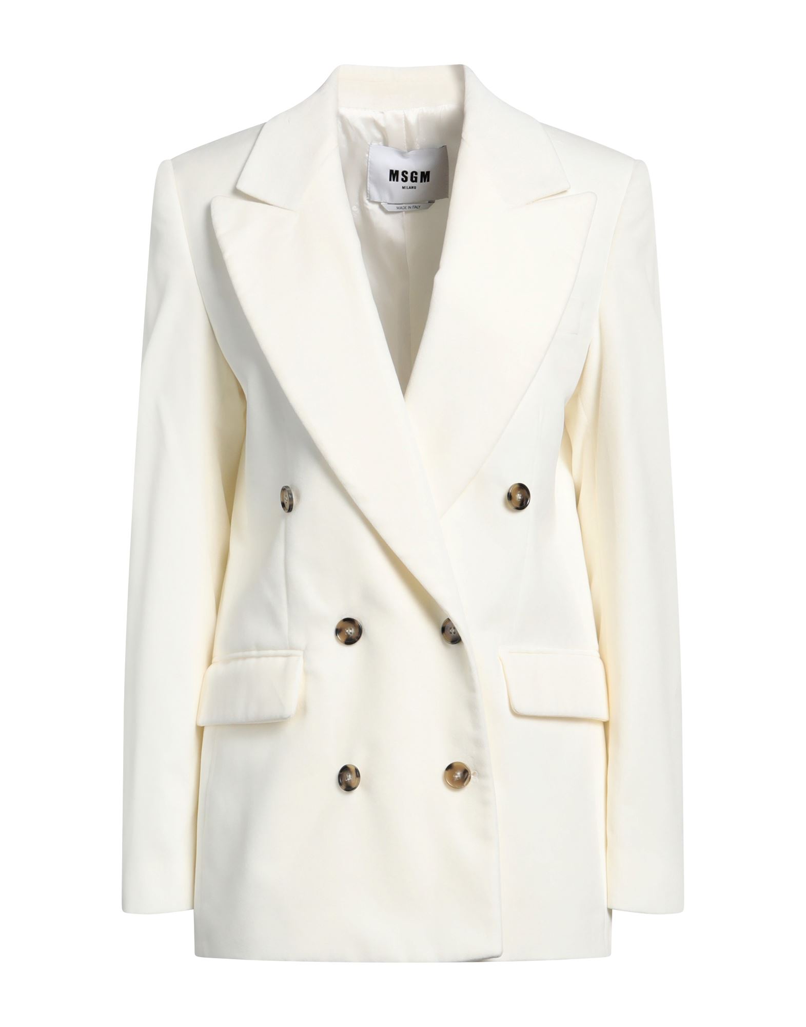 Msgm - Trajes Y Conjuntos - Americanas - On Yoox.com 