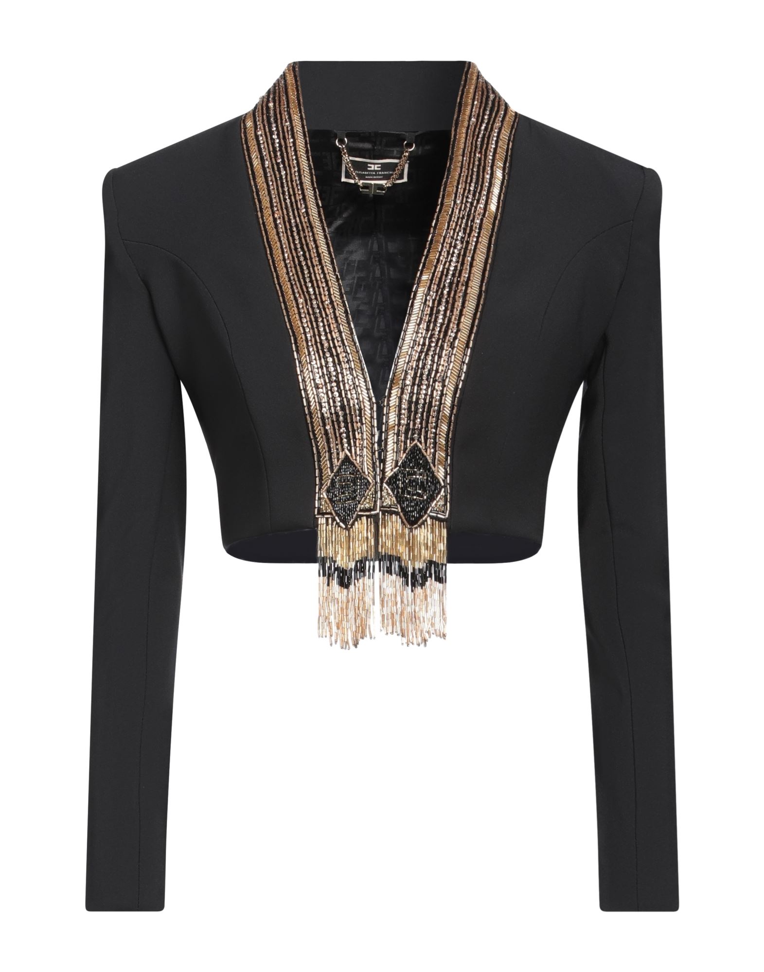 ELISABETTA FRANCHI ELISABETTA FRANCHI ΠΑΛΤΟ & ΤΖΑΚΕΤ Μπουφάν και τζάκετ