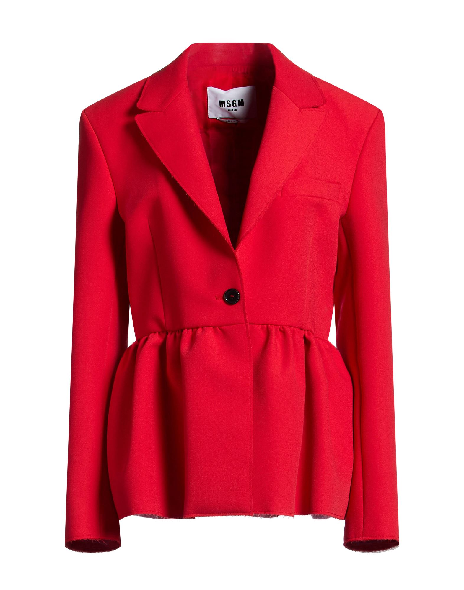  Msgm - Trajes Y Conjuntos - Americanas - On Yoox.com 