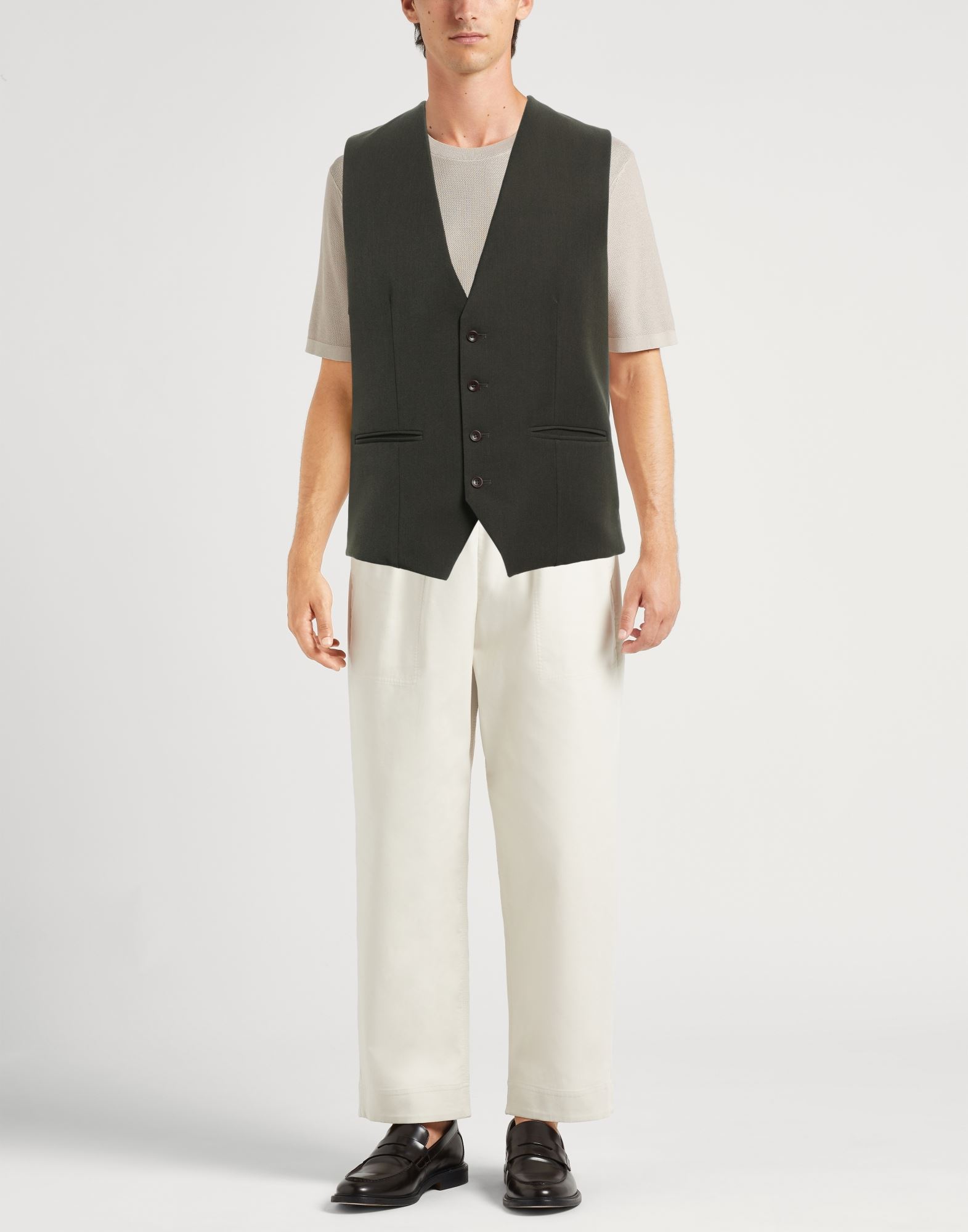  Daniele Alessandrini Homme - Anzüge Und Co-ords - Couture-westen - On Yoox.com 