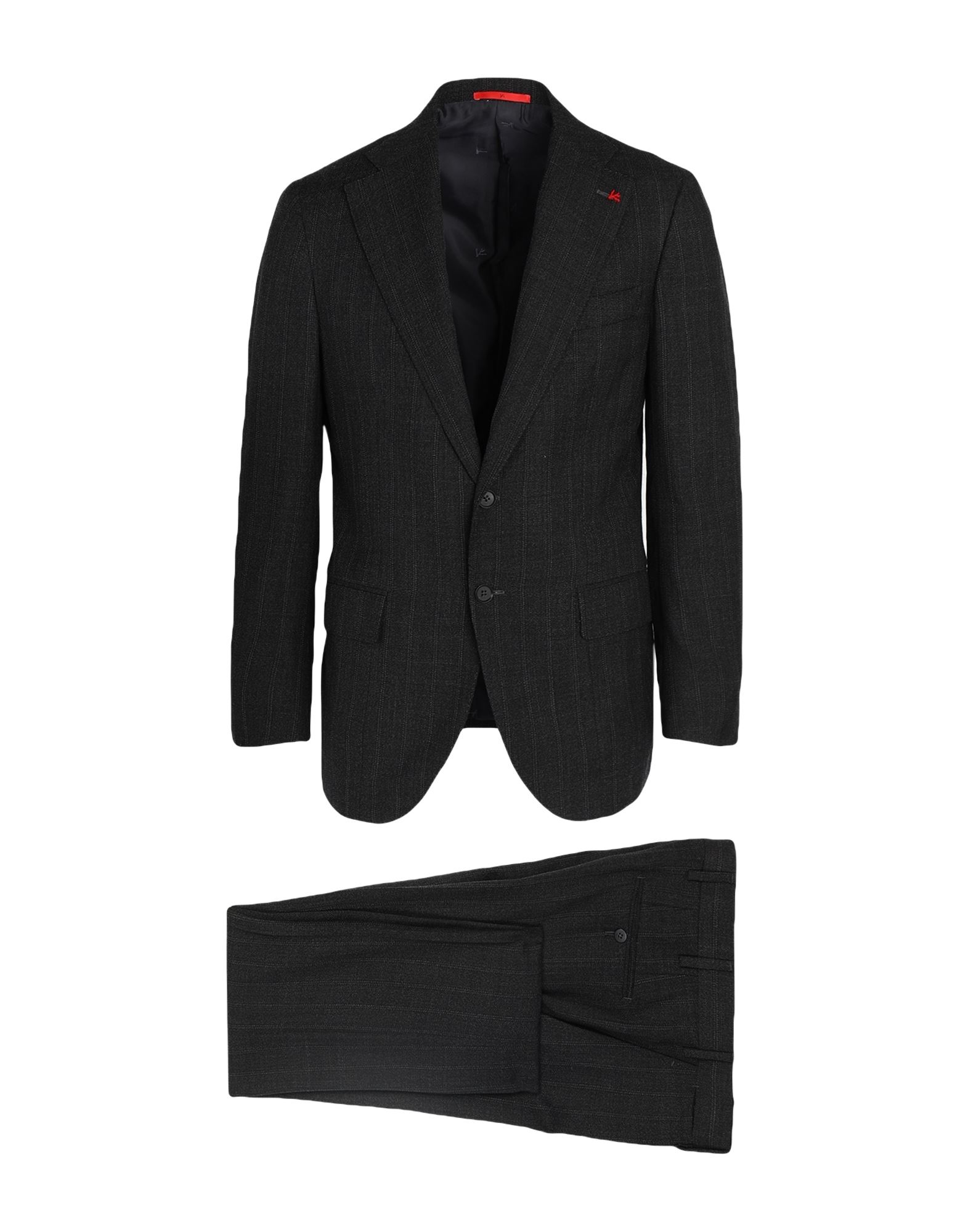 D06143 新品訳あり ISAIA スーツ 46 D06143 新品訳あり ISAIA スーツ 46（ISAIA（イザイア）メンズ