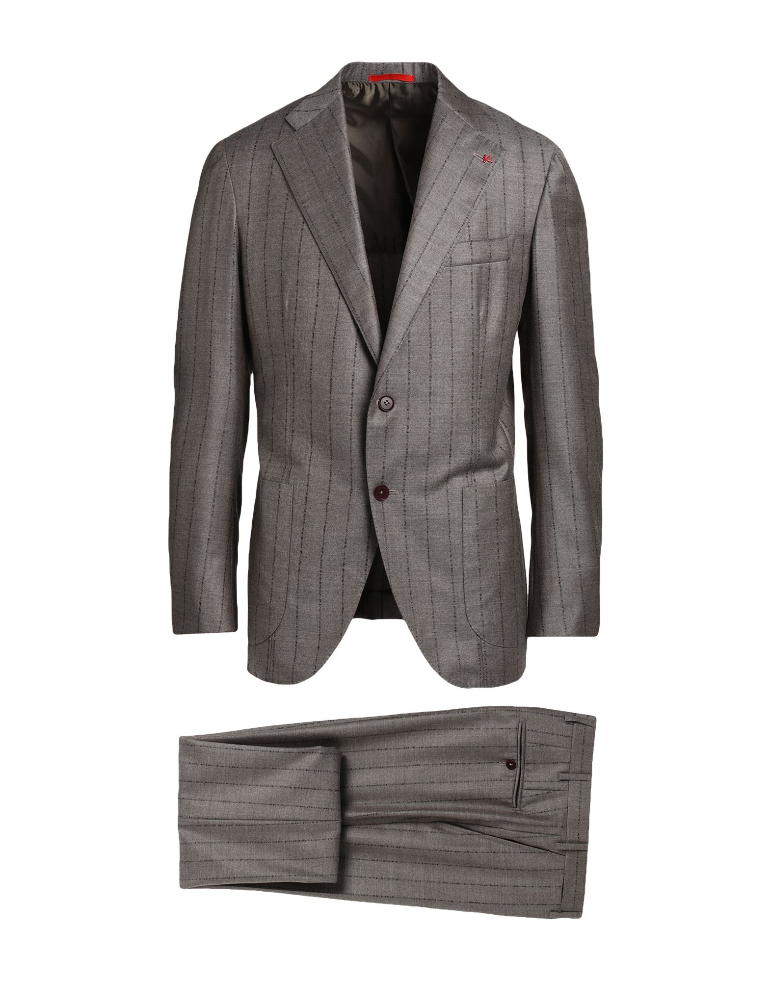 お値下げ　ISAIA.  スーツ　カシミア入り 楽天市場】イザイア スーツの通販