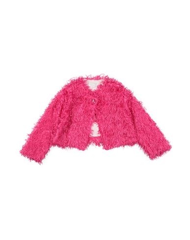 Monnalisa Babies'  Toddler Girl Blazer Fuchsia Size 6 Polyester
