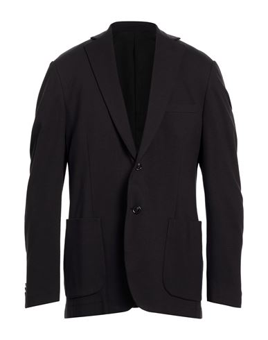 Blazer Herren Schwarz 52 Herren