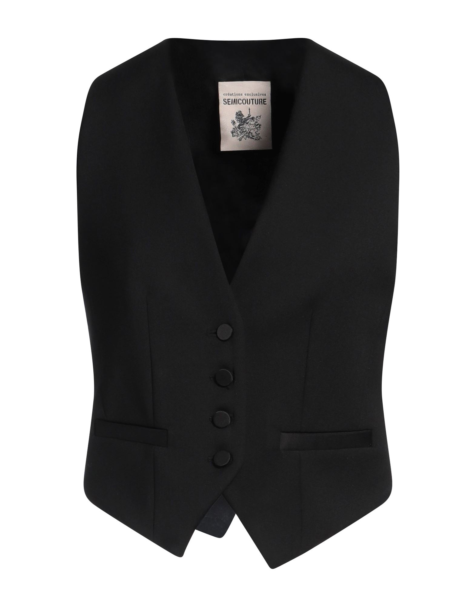  Semicouture - Anzüge Und Co-ords - Couture-westen - On Yoox.com 