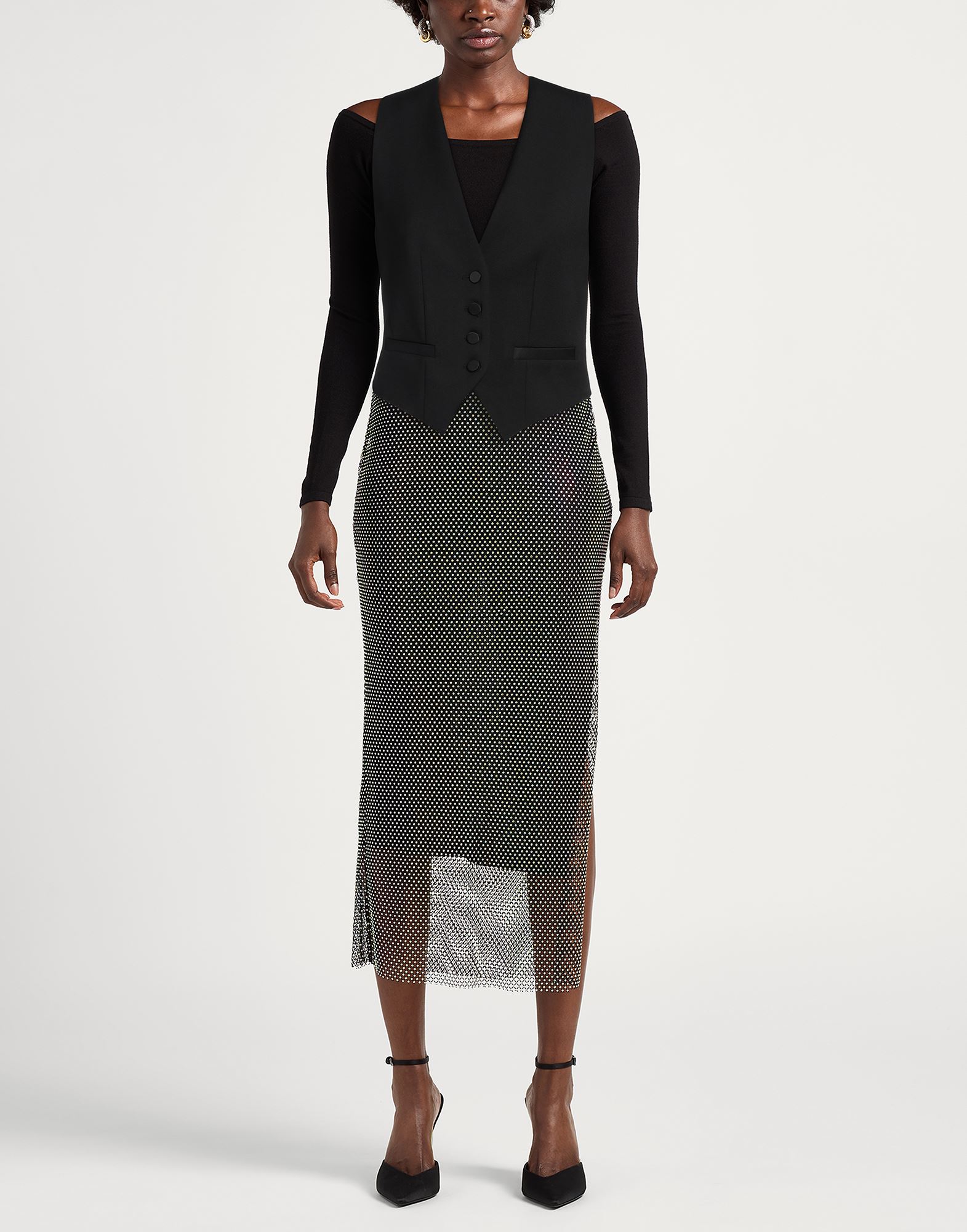  Semicouture - Anzüge Und Co-ords - Couture-westen - On Yoox.com 