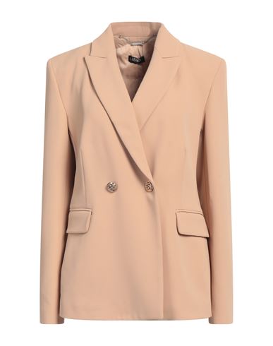Liu •jo Liu Jo Jackets In Neutral