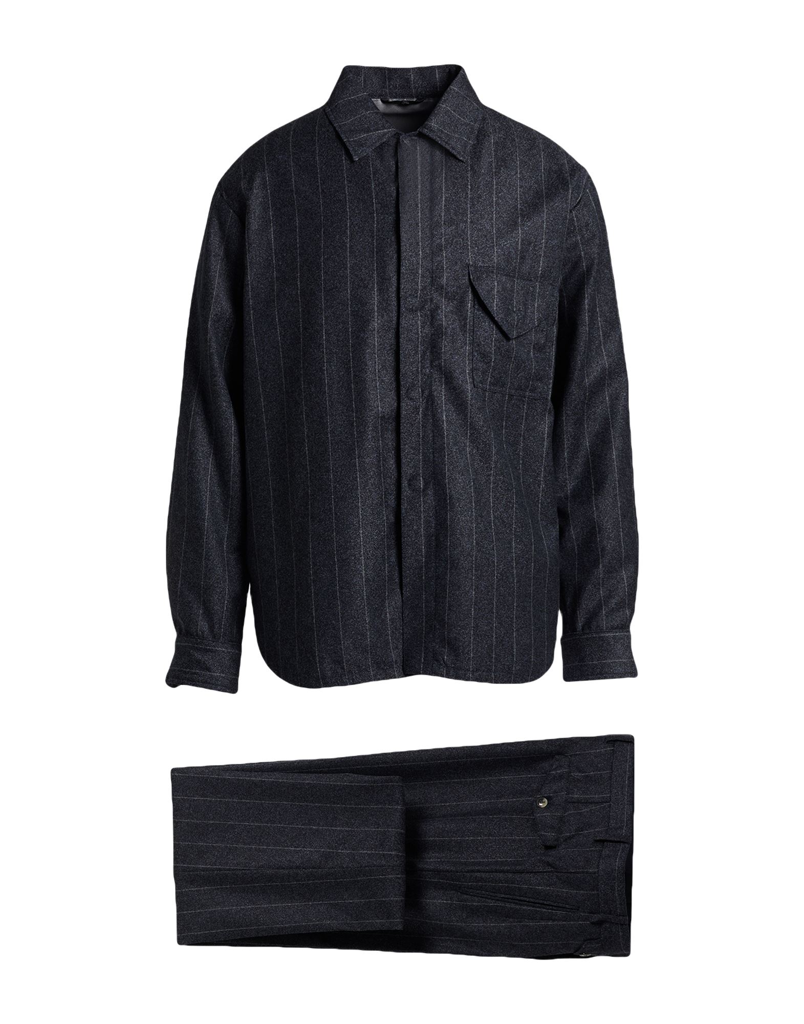 極美品✨ジョルジオアルマーニ スーツ ベルベット バーズアイ グレー XL相当 三越伊勢丹 | GIORGIO ARMANI/ジョルジオ アルマーニ_Men通販