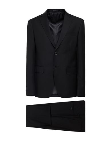 Anzug Herren Schwarz 50,52,56,58 Herren