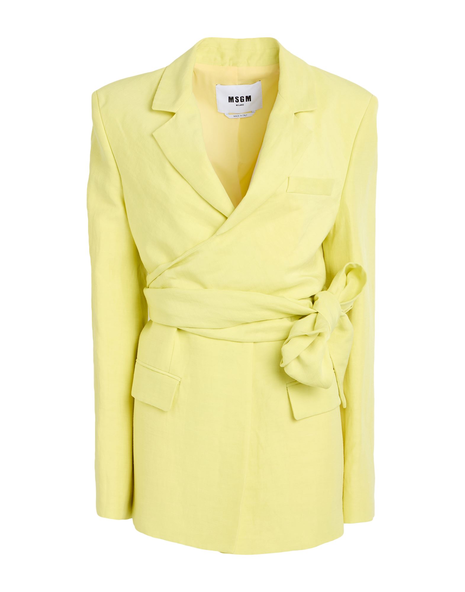  Msgm - Trajes Y Conjuntos - Americanas - On Yoox.com 