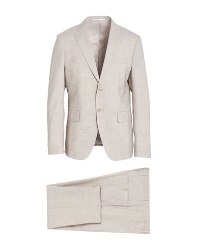 Traje Hombre Beige 52 Hombre