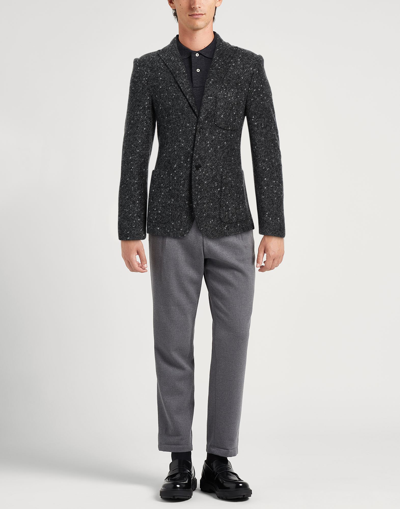  Grey Daniele Alessandrini - Anzüge Und Co-ords - Blazers - On Yoox.com 
