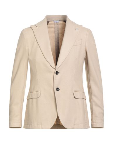 Manuel Ritz Blazer  Herren Farbe Beige In Nude