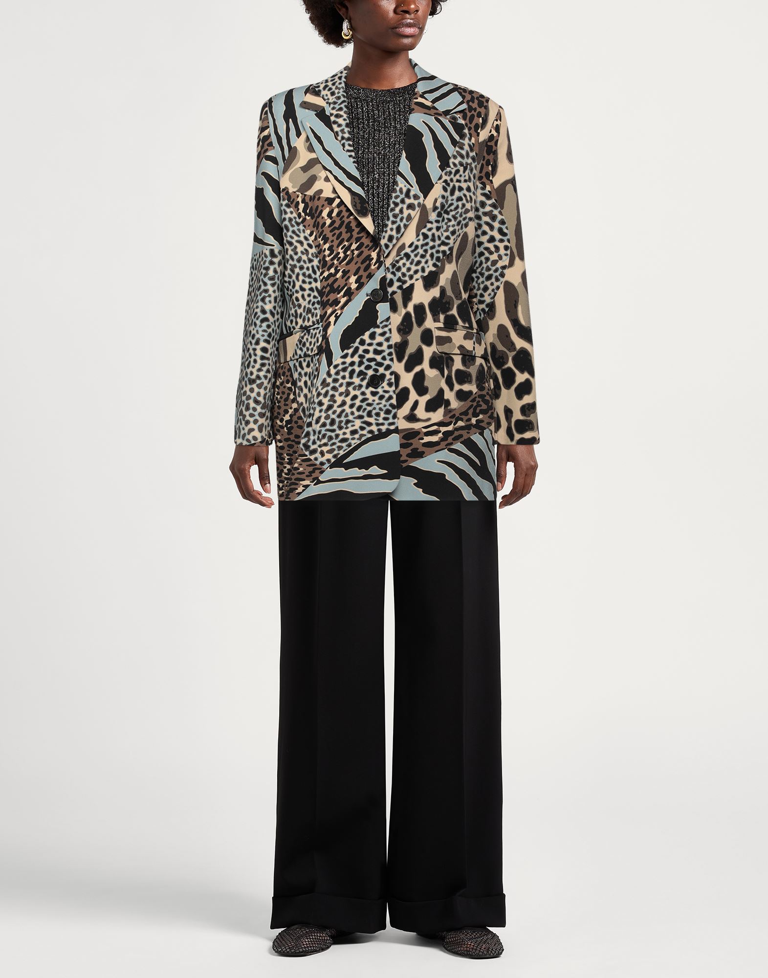  Manila Grace - Anzüge Und Co-ords - Blazers - On Yoox.com 