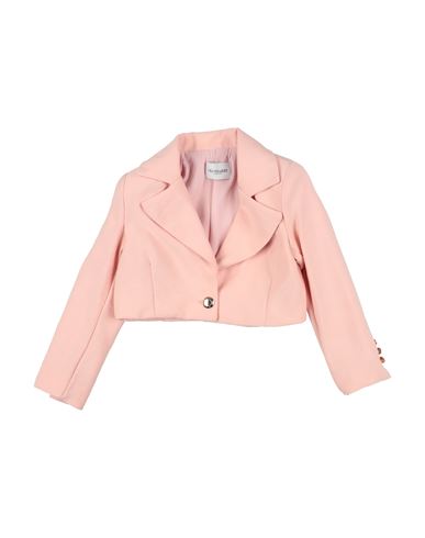 Trussardi Junior Babies'  Toddler Girl Blazer Light Pink Size 4 Polyester