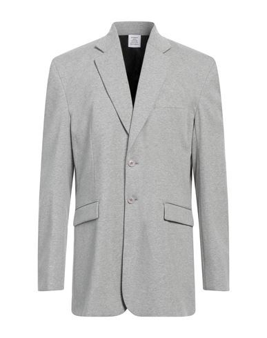 Man Blazer Navy Size 46 Virgin Wool, Elastane