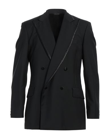 Blazer Herren Schwarz 50 Herren