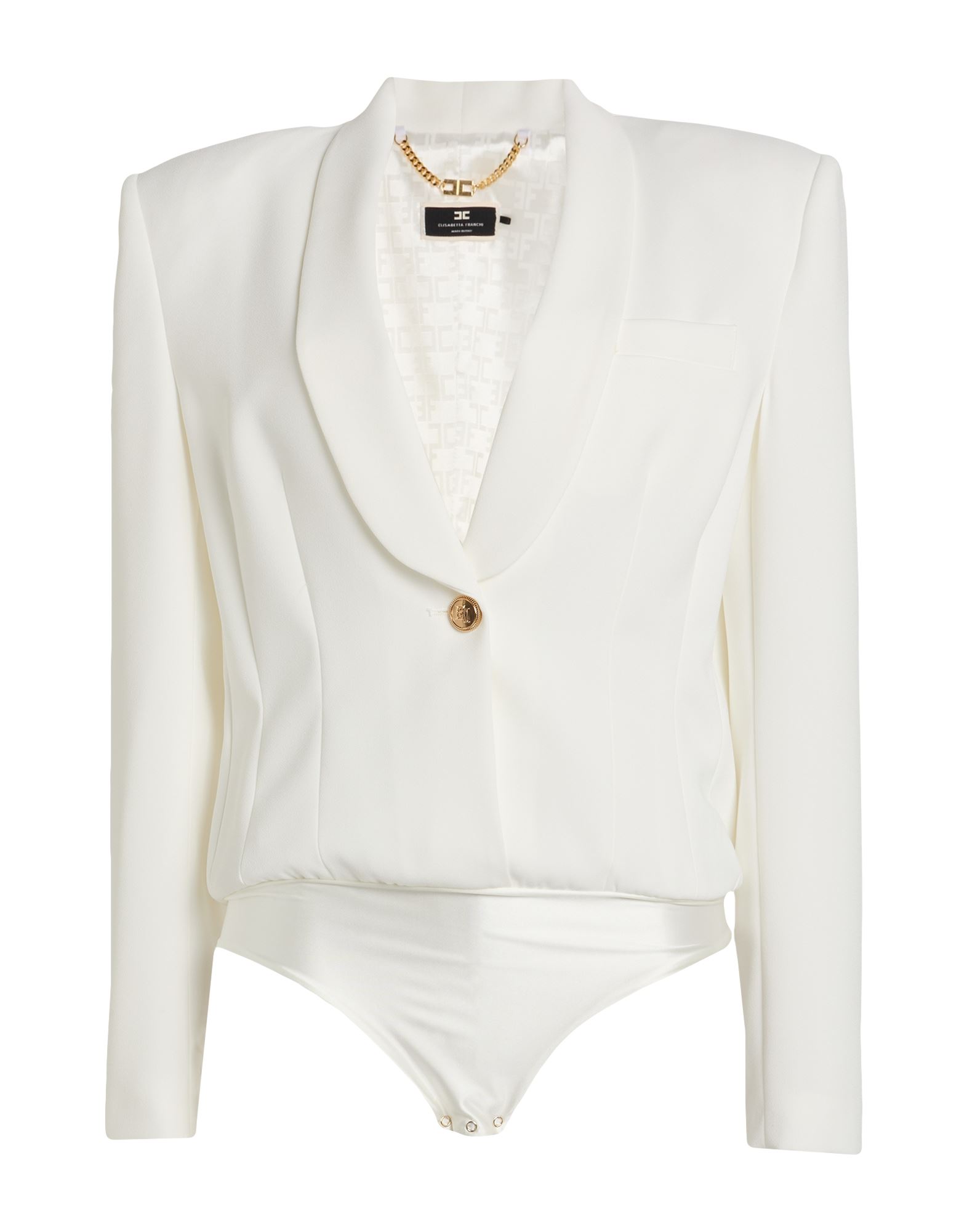 ELISABETTA FRANCHI ELISABETTA FRANCHI ΜΠΛΟΥΖΑΚΙΑ Κορμάκι