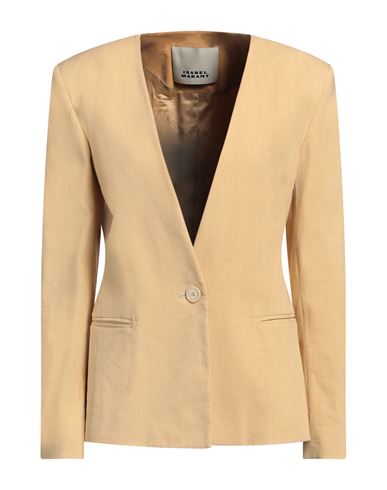 Isabel Marant Top  Woman Color Beige In Beige