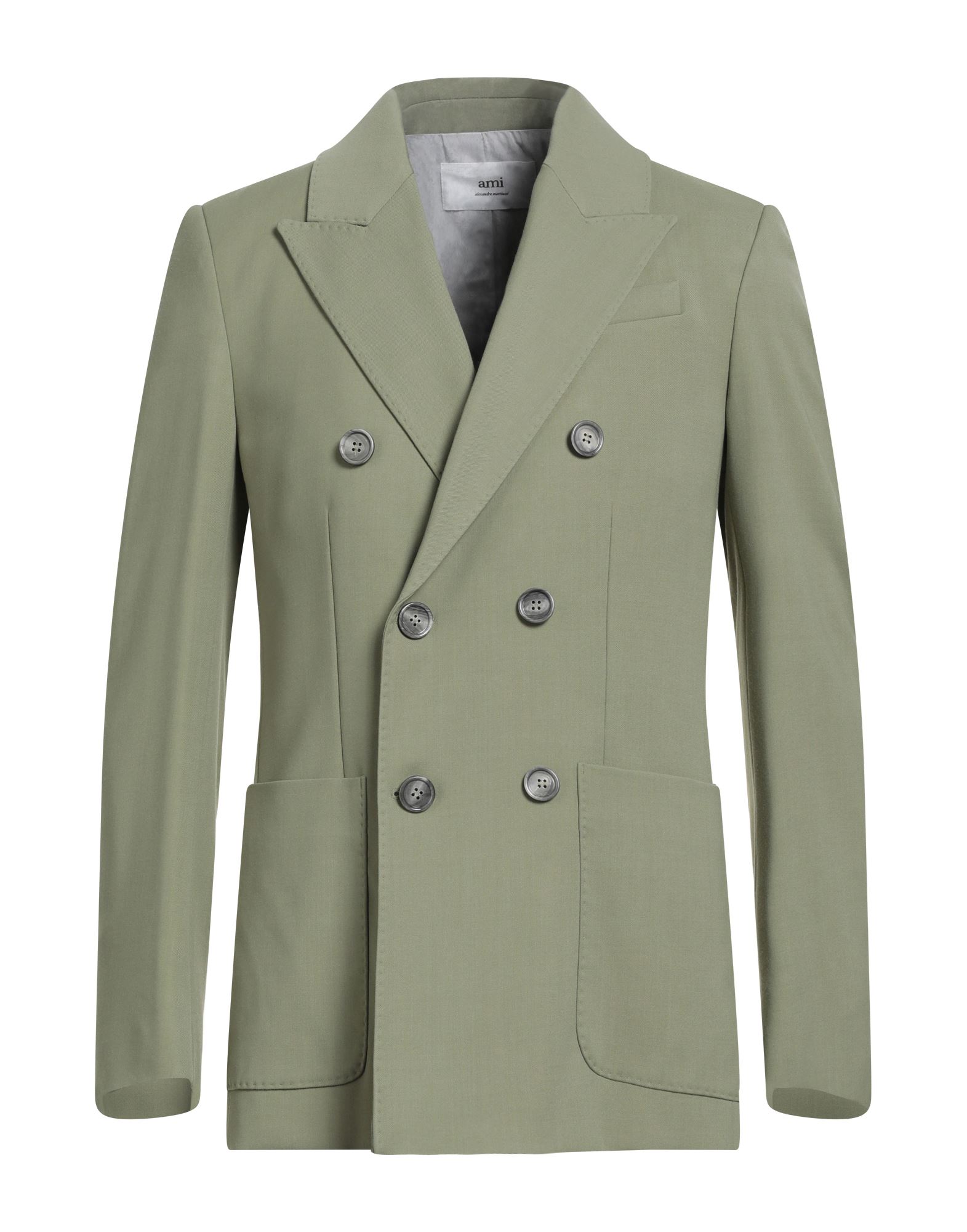  Ami Alexandre Mattiussi - Anzüge Und Co-ords - Blazers - On Yoox.com 