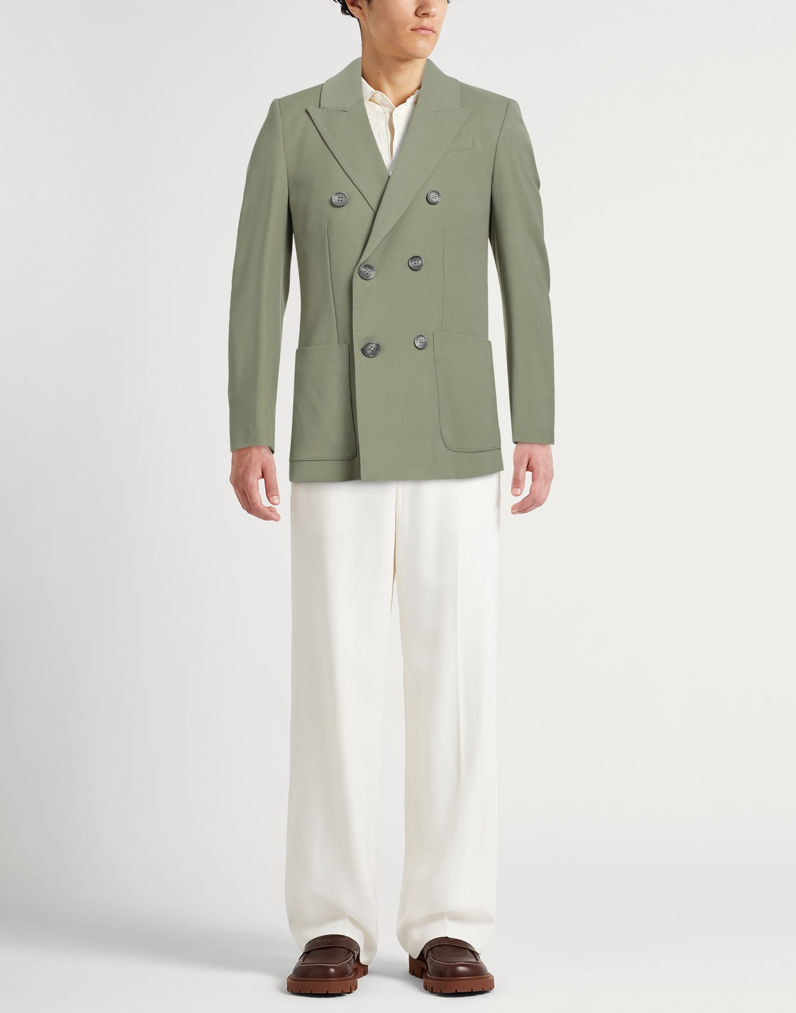  Ami Alexandre Mattiussi - Anzüge Und Co-ords - Blazers - On Yoox.com 