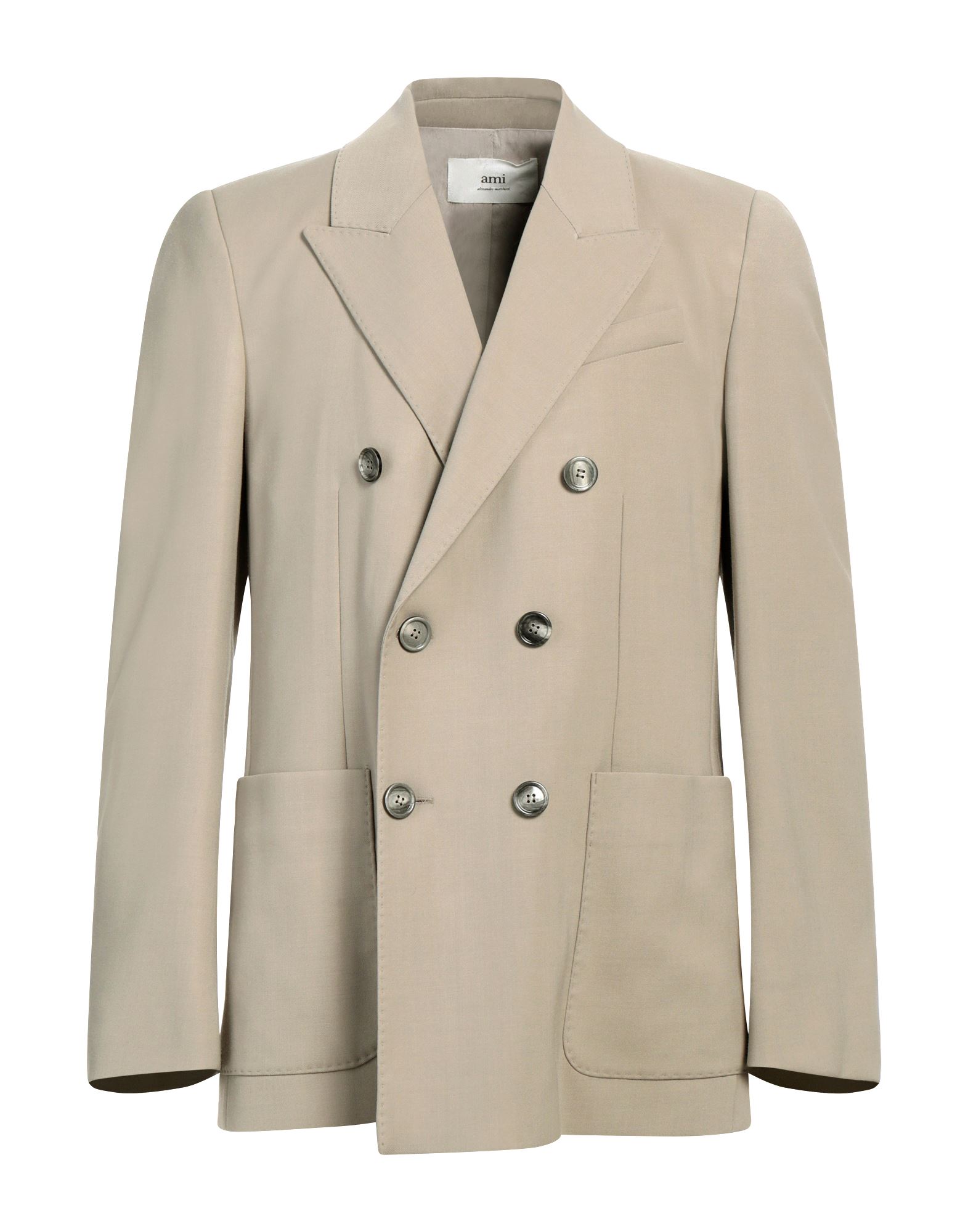  Ami Alexandre Mattiussi - Anzüge Und Co-ords - Blazers - On Yoox.com 