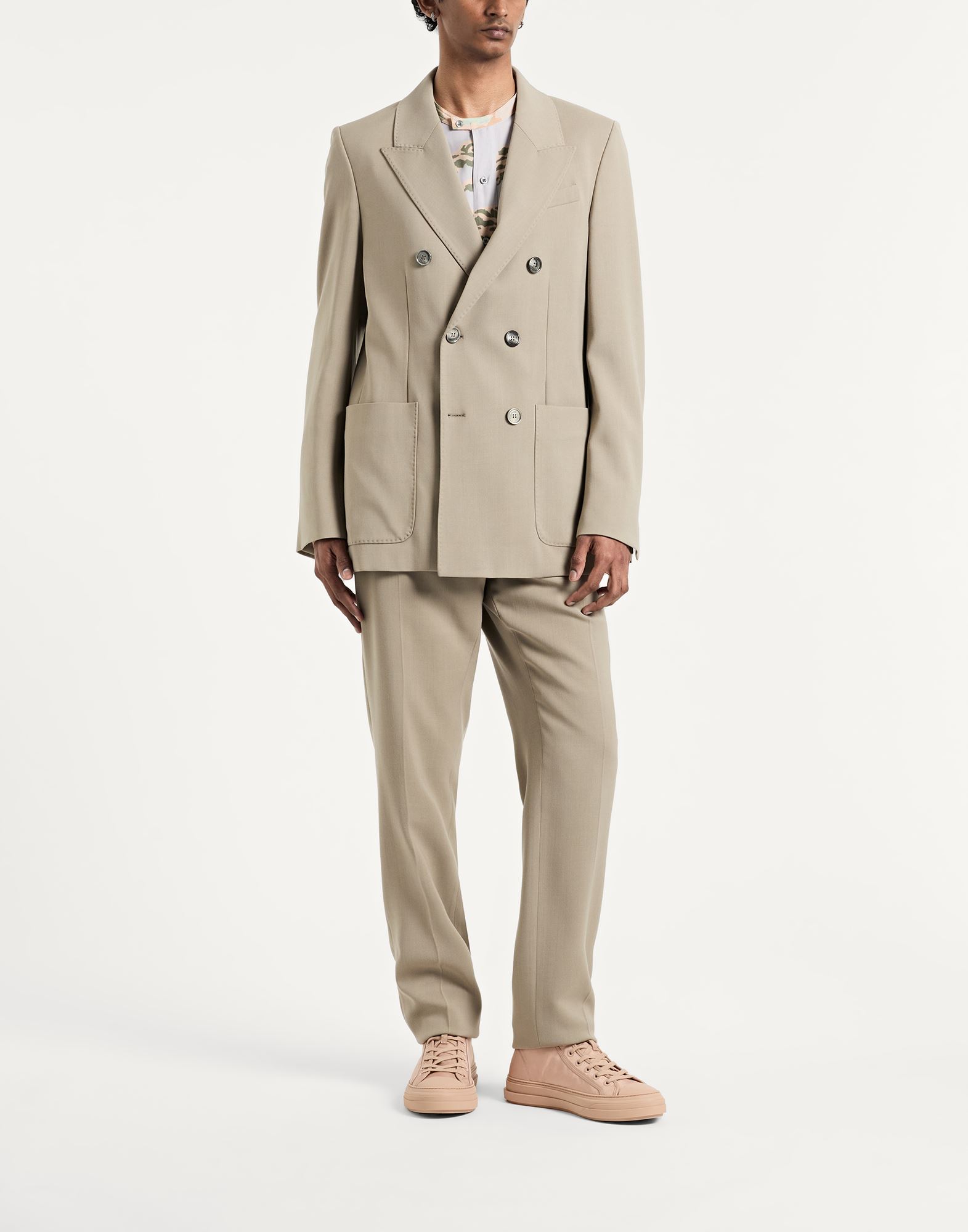  Ami Alexandre Mattiussi - Anzüge Und Co-ords - Blazers - On Yoox.com 