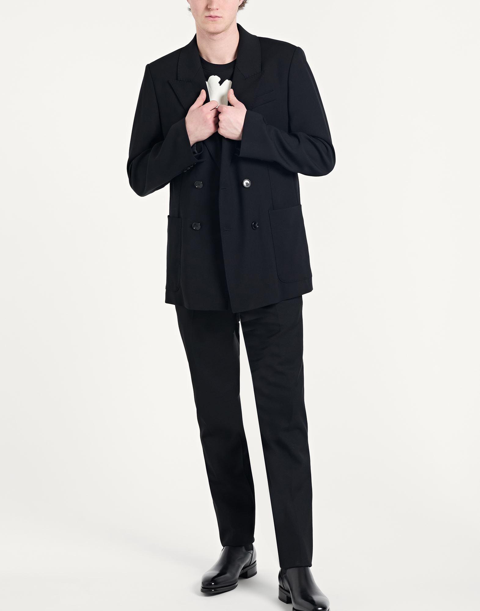  Ami Alexandre Mattiussi - Anzüge Und Co-ords - Blazers - On Yoox.com 